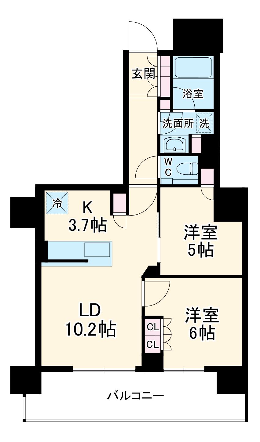 ドレッセ港北センター北