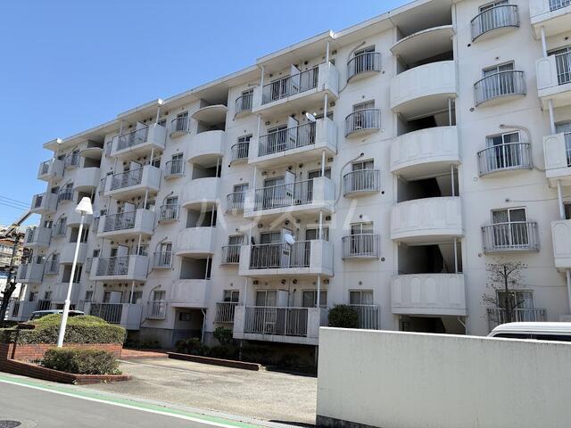宮前平アールエーマンション