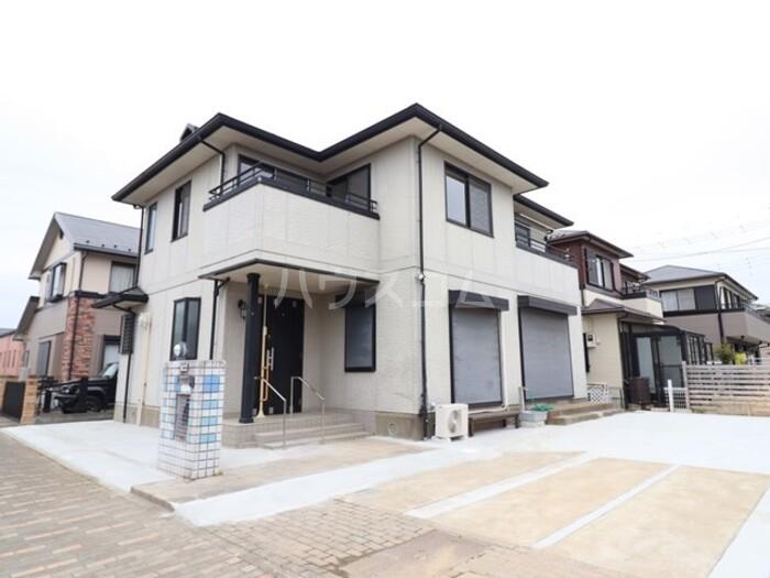 東武鉄道野田線 梅郷駅 徒歩18分  築29年(4LDK)