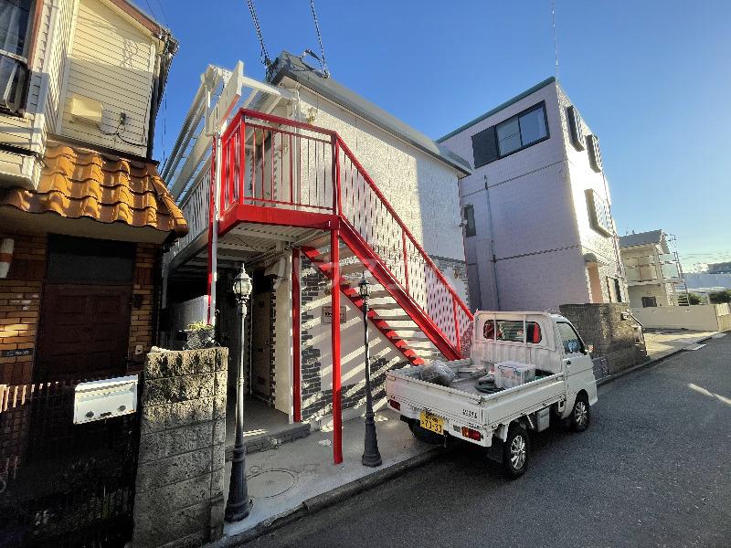 KIZUKI FLAT