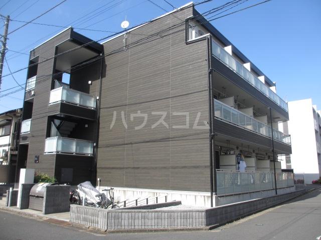 リブリ・アリーナ湘南台