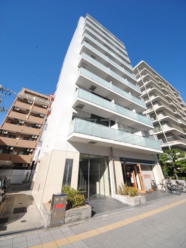 アヴェーレ京阪本通