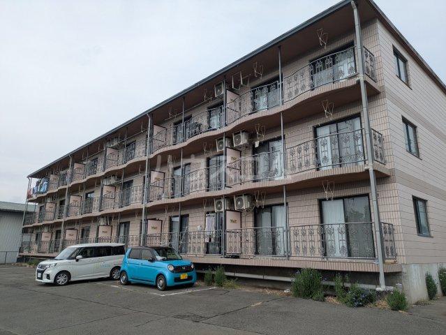 サントリーニマンション