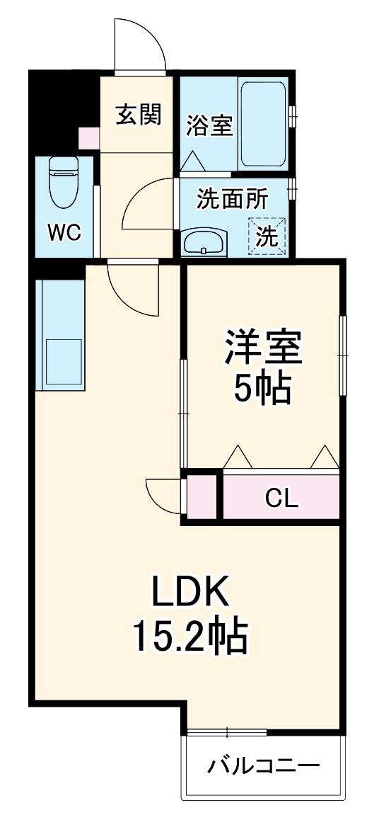 WIND BELL栄本町