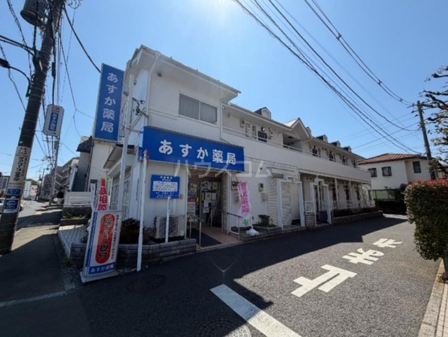ホワイトハウス一番館
