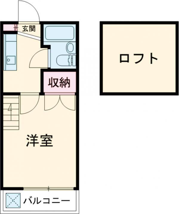 ホワイトハウス一番館