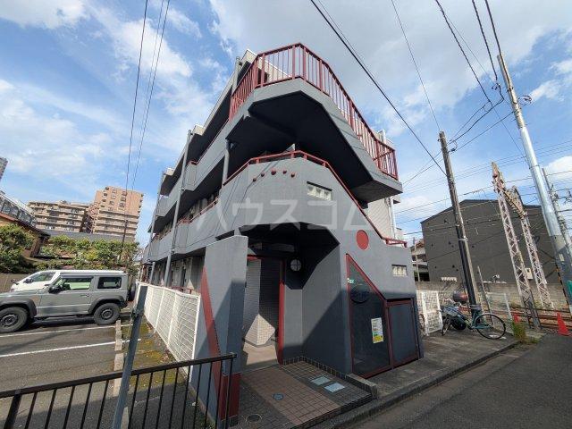 ボヌール冨士(ワンルーム/2階)