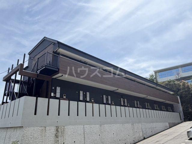 アーリーガーデン横濱山手1