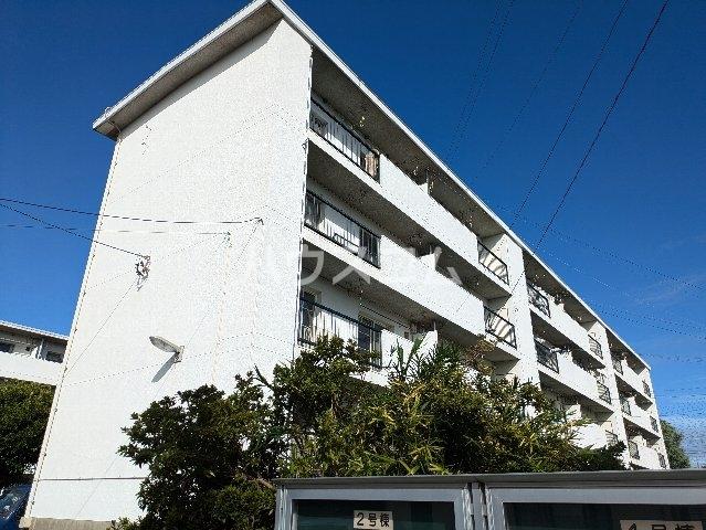 東橋本コーポラス1号棟(2DK/2階)