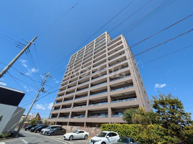 ポレスターブロードシティ文京町