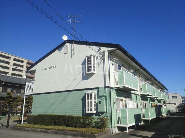 ニューシティ西五反田(3DK/1階)
