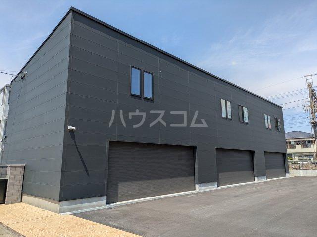 CASA GARAGE FIORIRE Ⅰ(1LDK/1階)