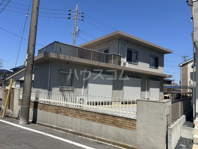 名古屋市鶴舞線 赤池駅(愛知) 徒歩26分 2階建 築52年