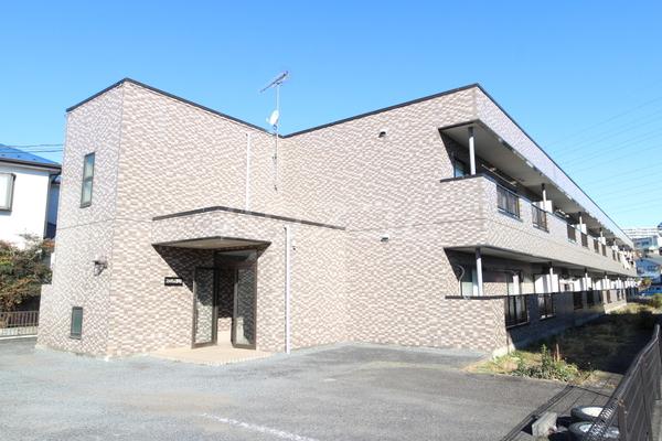 スカイパレス西平山
