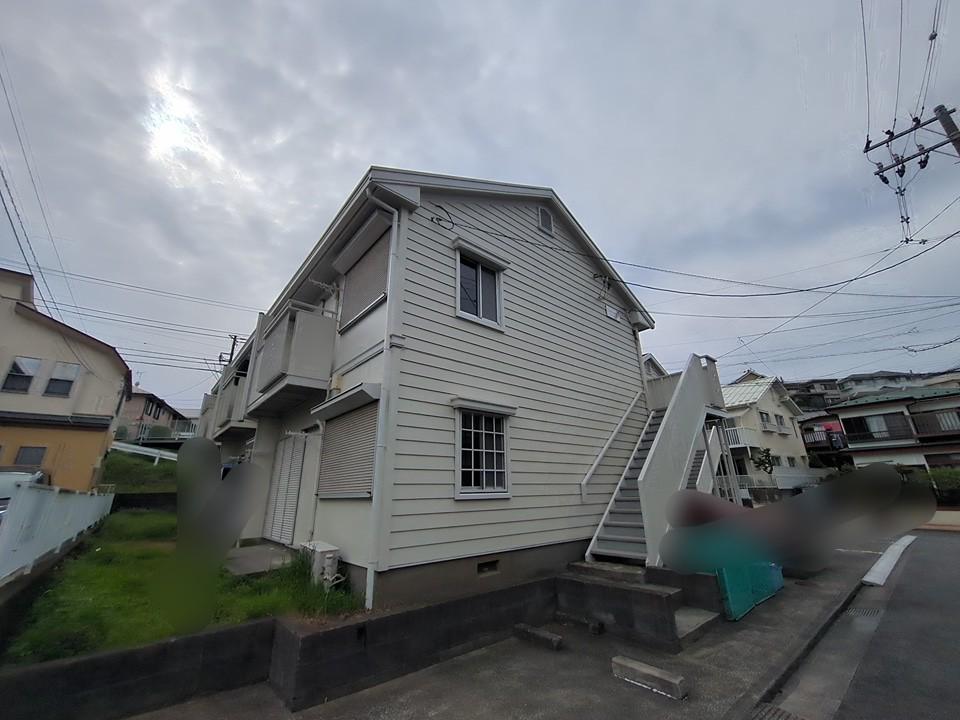ジュネス石名坂 A