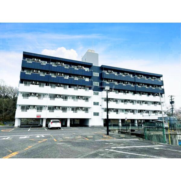愛知カレッジタウンD棟(1K/6階)