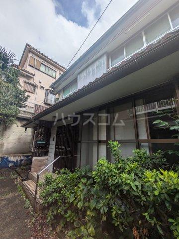 京浜東北・根岸線 山手駅 徒歩9分  築76年(4K)