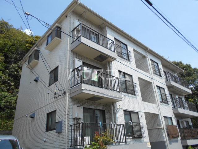 マンション築山第3