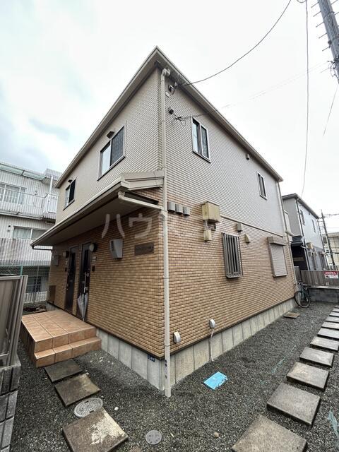 ウッディメゾンＢ棟