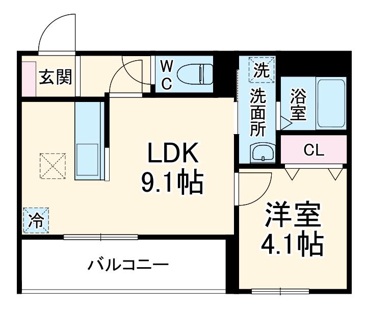 リーブルファイン西浦和Ⅱ