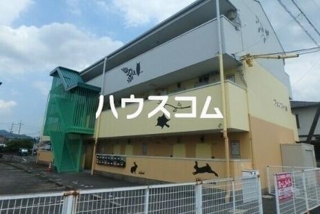 フォレスト18(1K/2階)の間取り写真