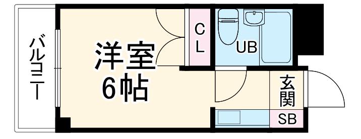 江坂ハイツ8