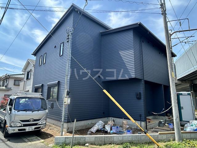 中里テラスハウス(2LDK)