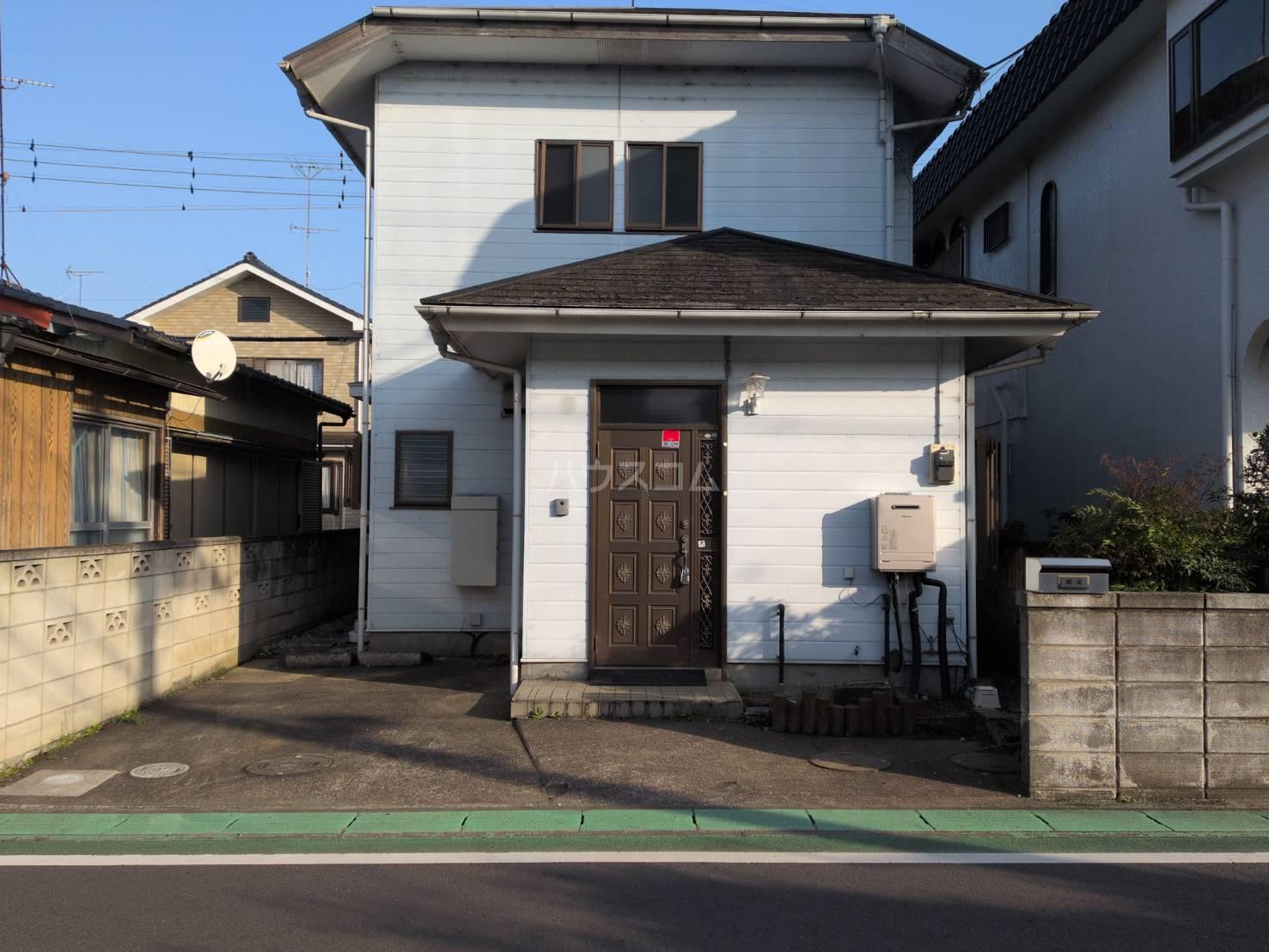 常磐線 龍ケ崎市駅 徒歩26分 2階建 築34年