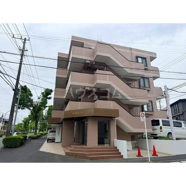 KNSビル(3LDK/4階)