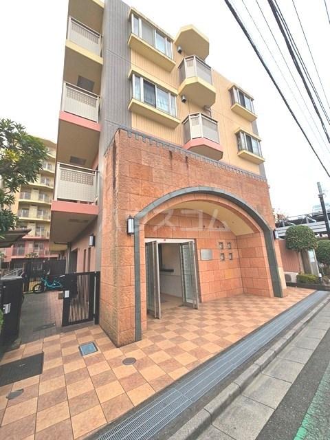 グラン・ブルー西川口