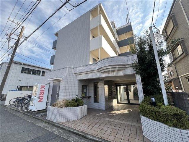 TS GARDEN 鶴見市場Ⅱ(ワンルーム/4階)