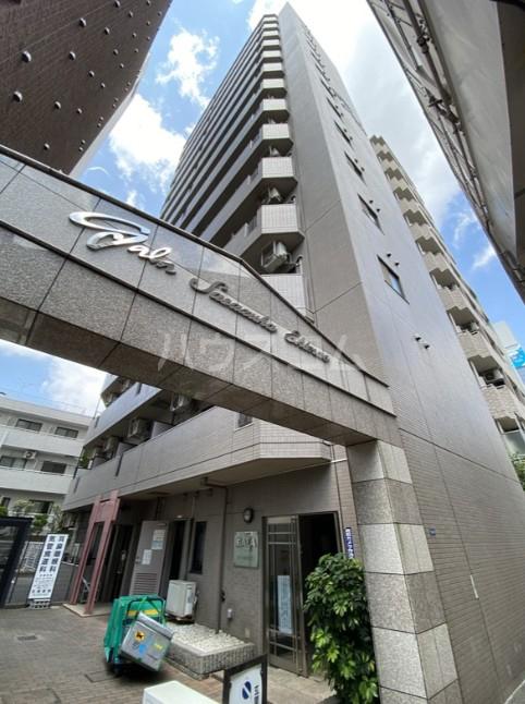 ガーラ笹塚駅前