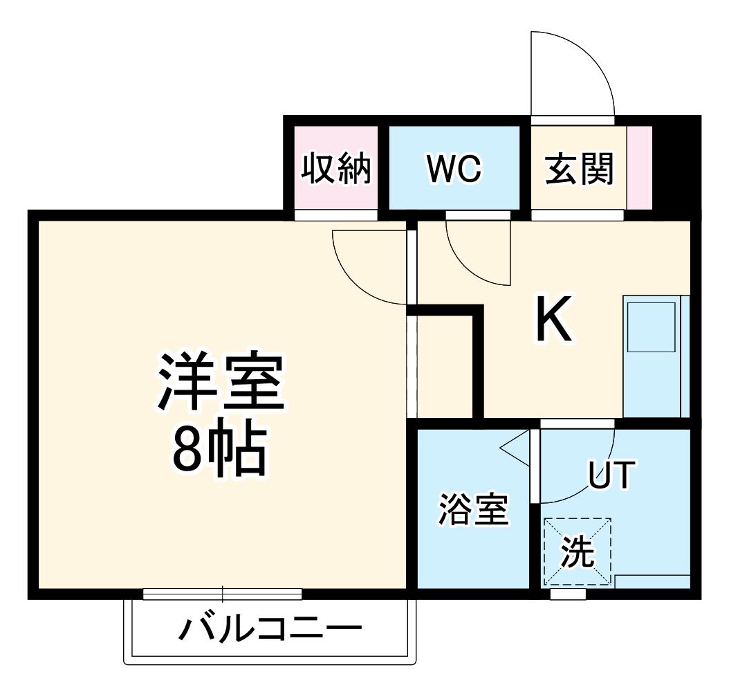 セナリオフォルム江戸川台Ⅰ