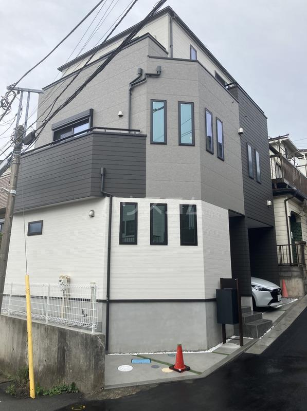 相模鉄道本線 かしわ台駅 徒歩14分 2階建 新築