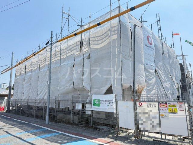 ΣRESIDENCE歌川町 B棟(1LDK/1階)
