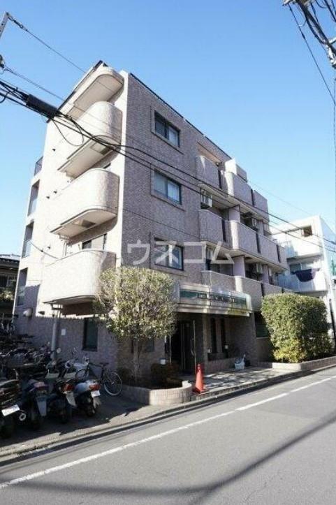 ライオンズマンション渋谷本町