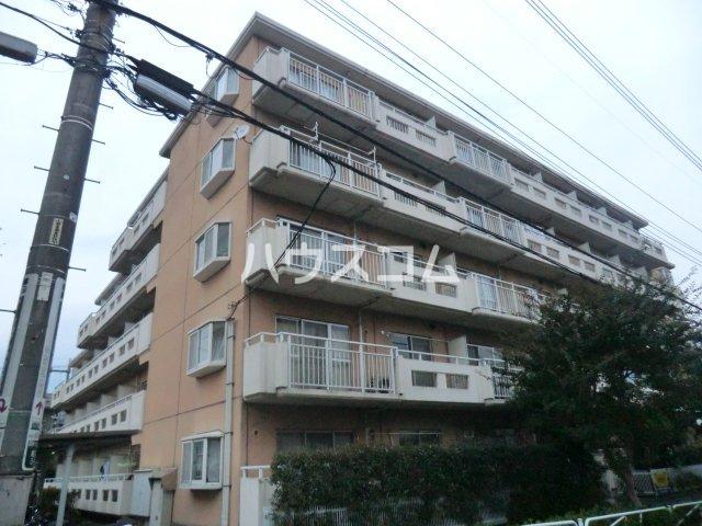 ハイツローネB(1K/1階)