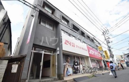 千代田・常磐緩行線 金町駅 徒歩6分 4階建 築53年