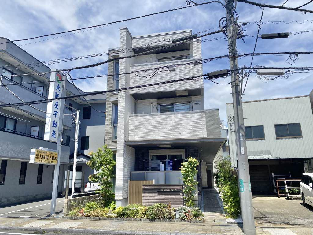 EL ALIVIO東本町(1LDK/2階)