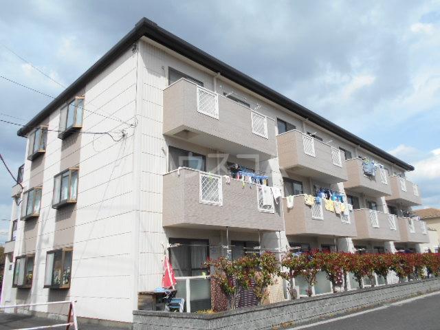シャンテポワール弐番館