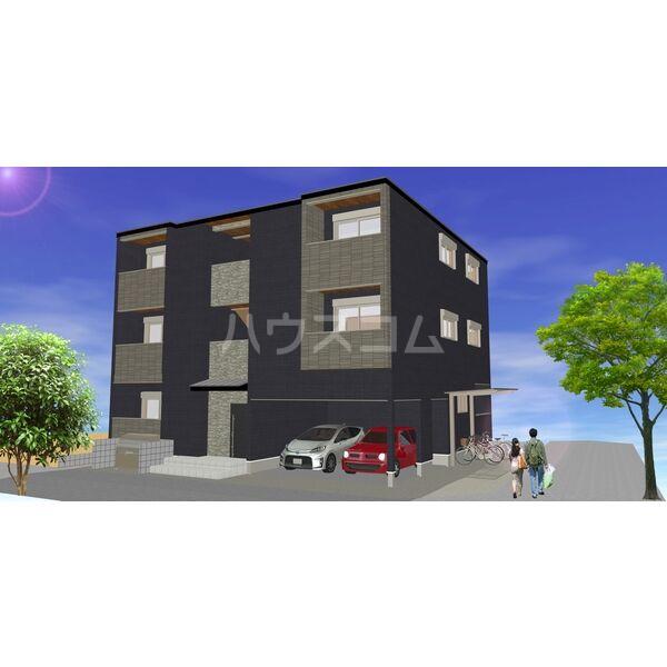 LA-CREA総持寺