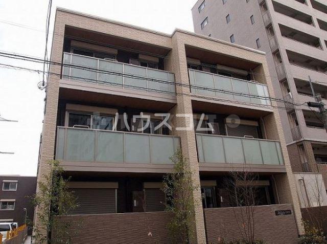インフィニティ北川口