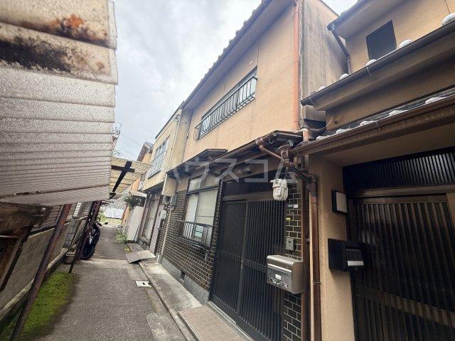 山陰本線 円町駅 徒歩8分 2階建 築45年
