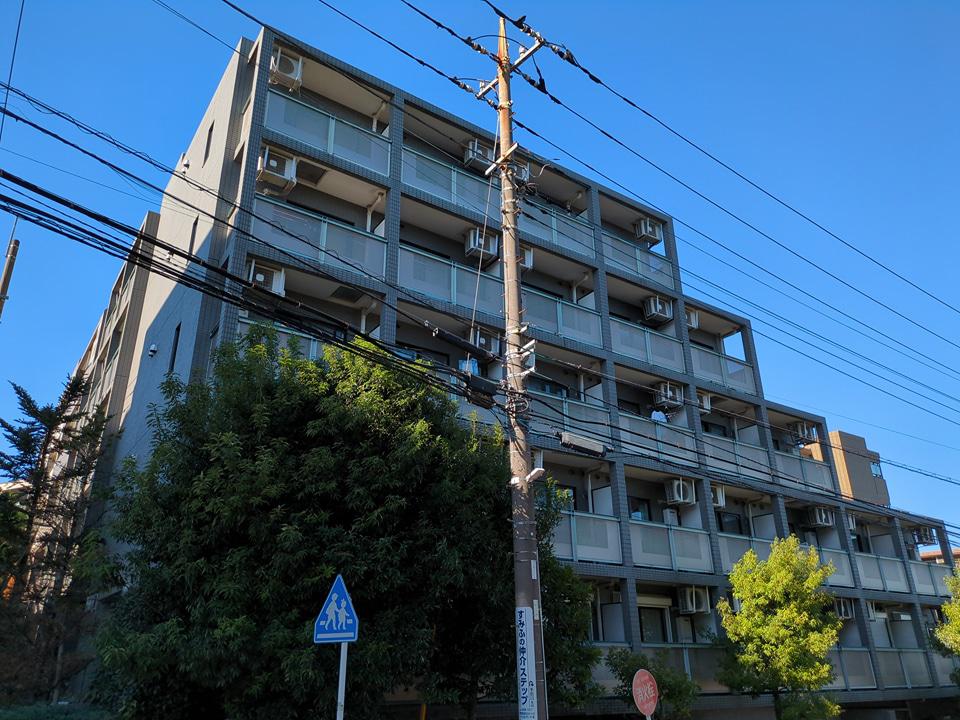 ソサエティ宮前平