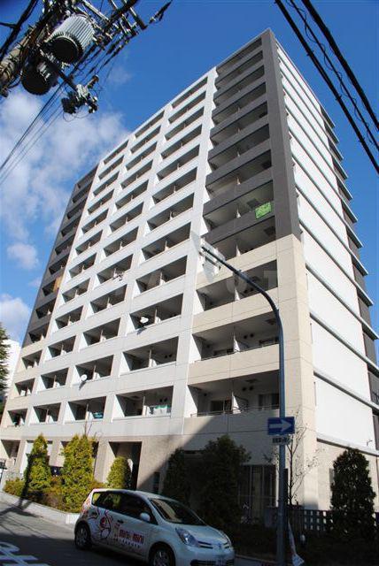 メロディア新北野(1K/2階)