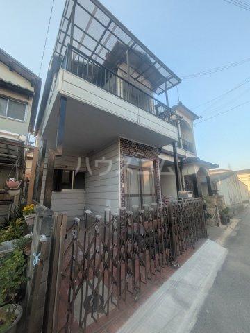 阪和線 和泉府中駅 徒歩9分 2階建 築51年
