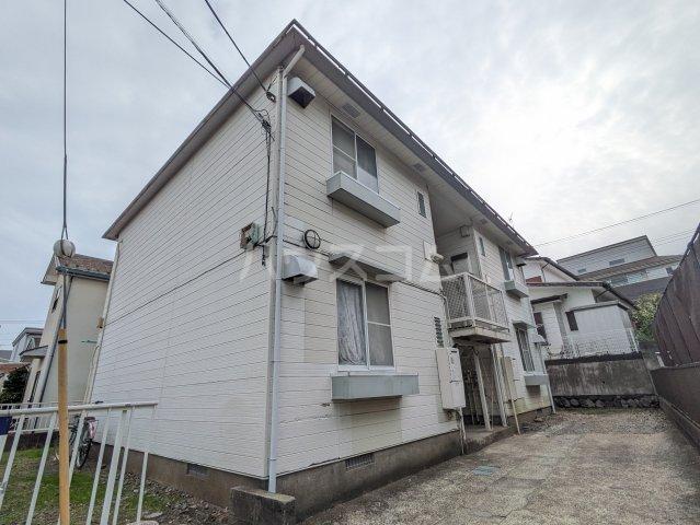 サニーハイツ(2DK/1階)