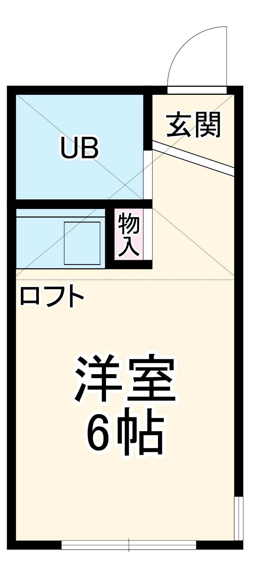 サンサーラ常盤台