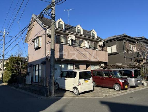 細沼ハイツ
