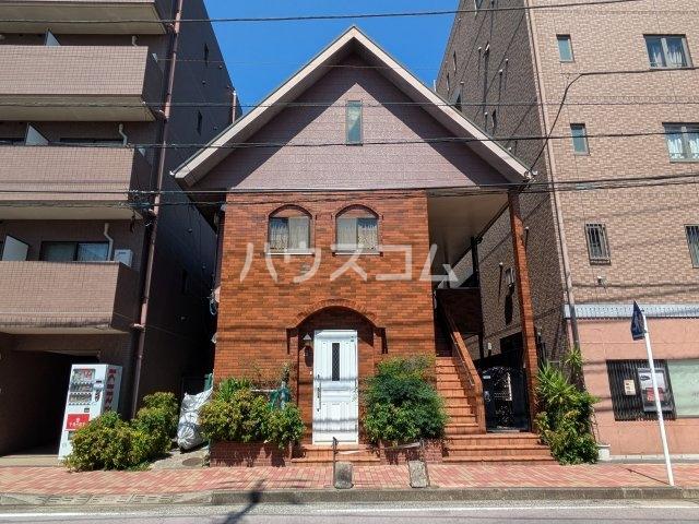 パーク横浜(1K/2階)
